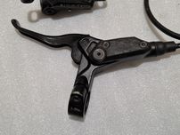 Wyprzedaż Hamulec Hydrauliczny Promax Solve Przedni Tarczowy 640mm