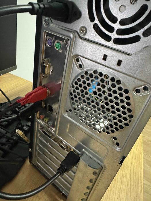 Ігровий компьютер Intel+ GeForce 16Gb DDR4+ новий Windows 11