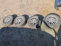 Felgi aluminiowe mitsubishi carisma colt volvo 15cali