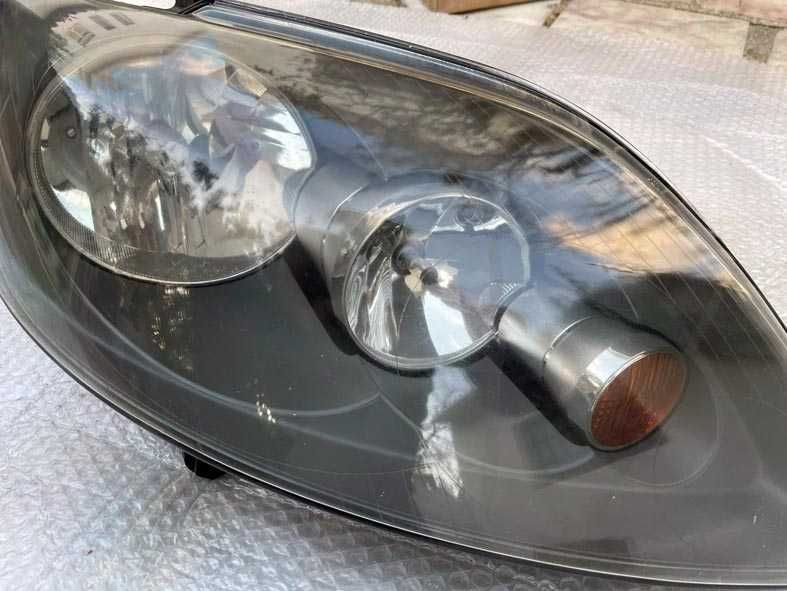 otica frontal ESQ/DT VW golf plus I / crossgolf . fase 1
