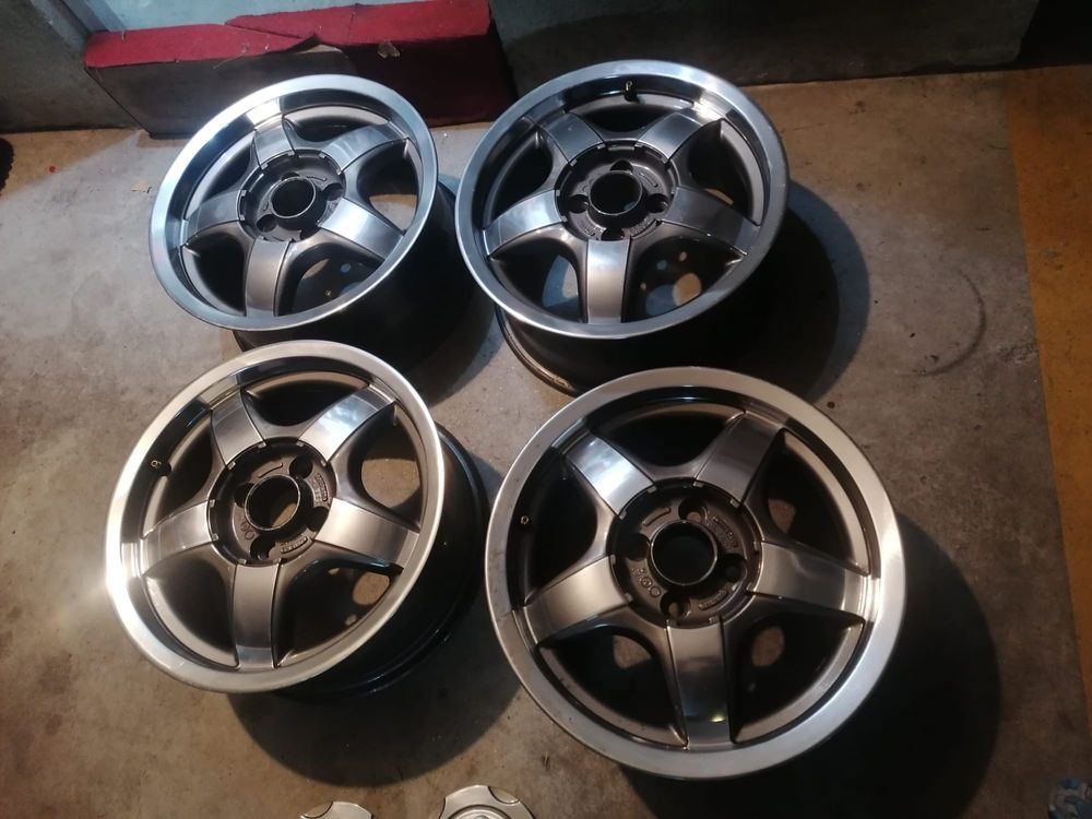 BBS RF 15 7j 4x100 et40