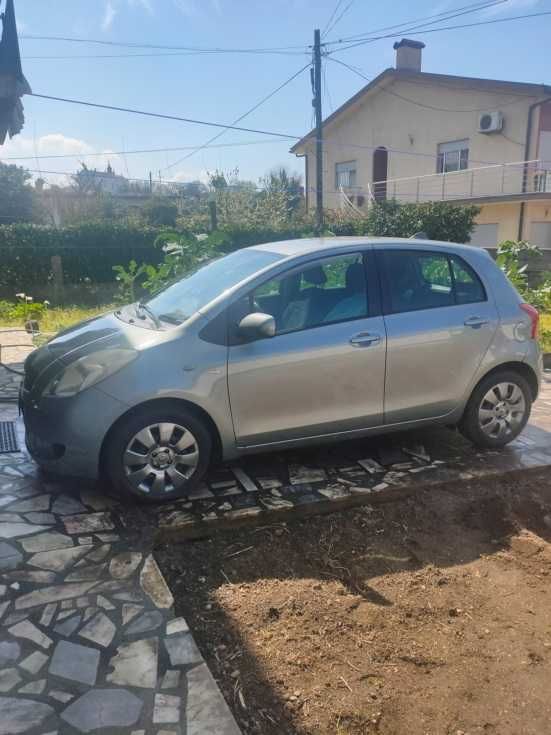 Toyota Yaris D4D!!!