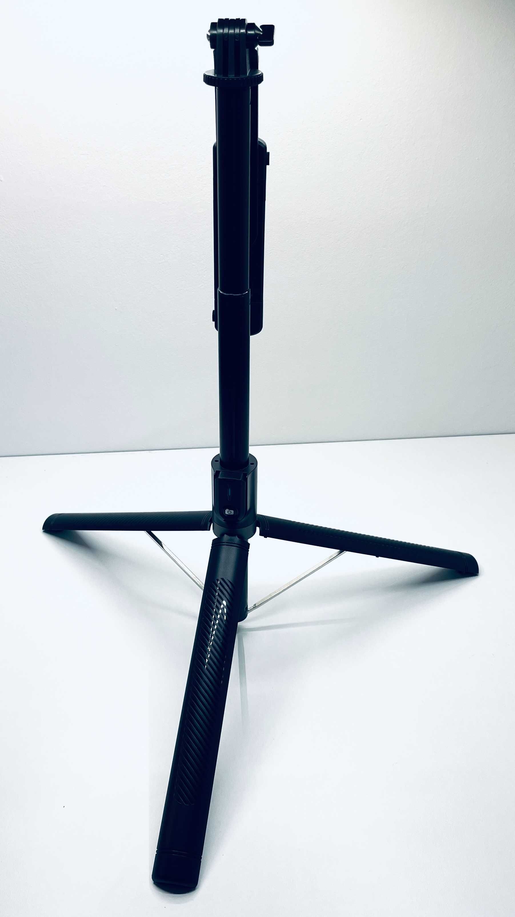 Statyw kijek selfie 153CM PILOT Bluetooth 360 aluminiowy