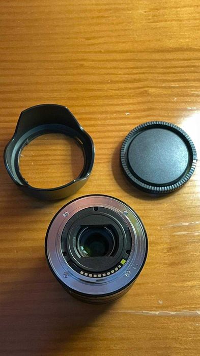 Sony 18-55mm f/3.5-5.6 OSS (Excelente Estado)