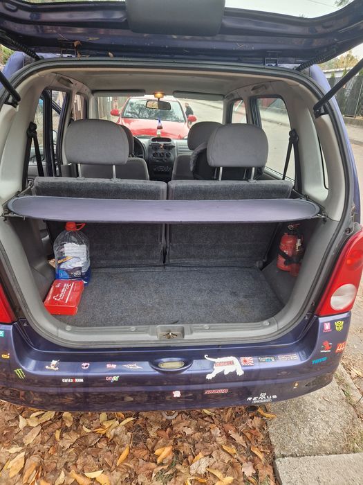 Opel Agila 1,2 2000 rok