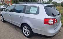 Volkswagen Passat B6 2.0 TDI  Common Rail