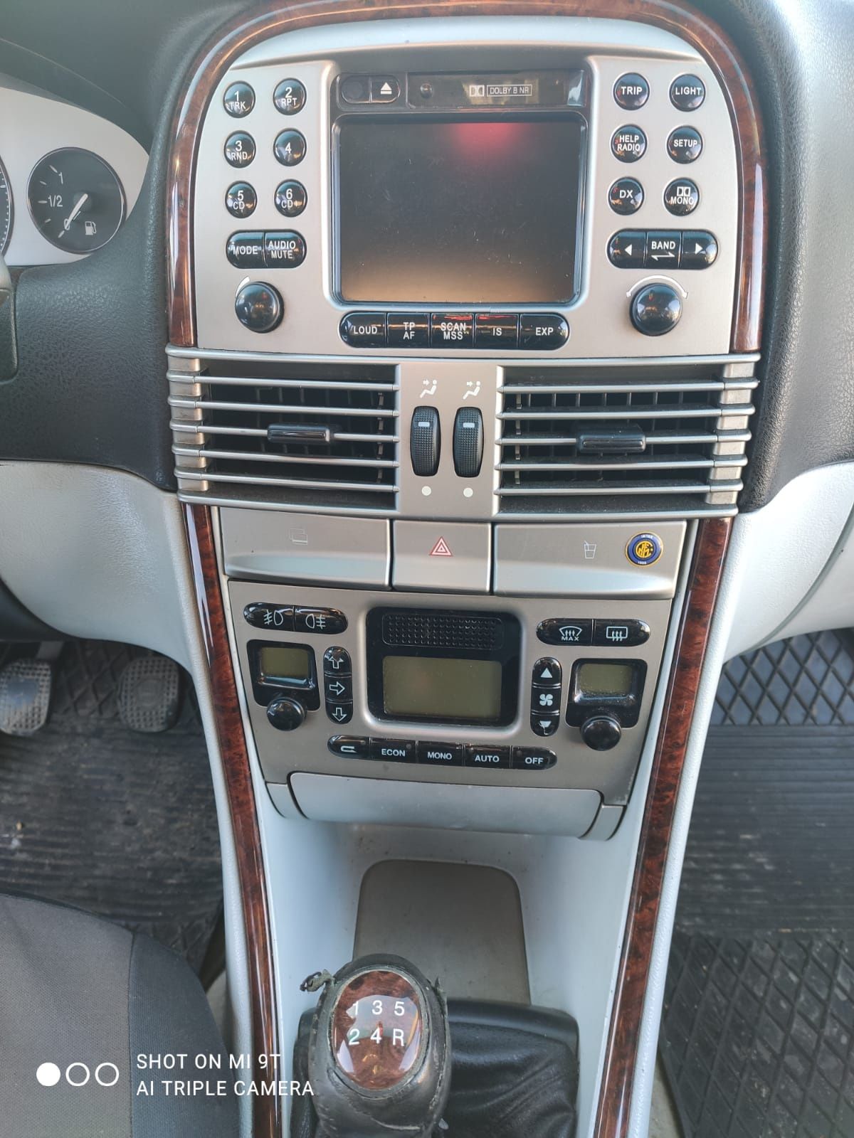 Lancia Lybra 2001 1.9jtd 2.4jtd