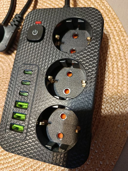 3в1 зарядна переноска