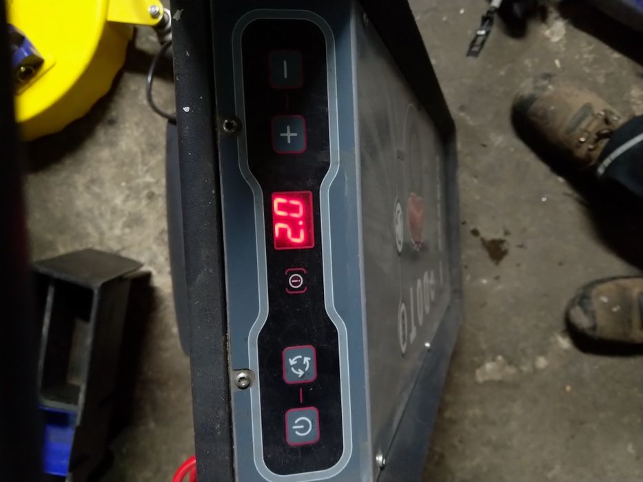 Urządzenie facom df100 df.100 do wymiany płynu hamulcowego