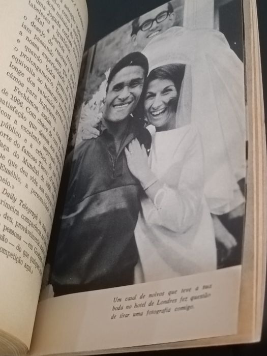 Autobiografia do Eusébio