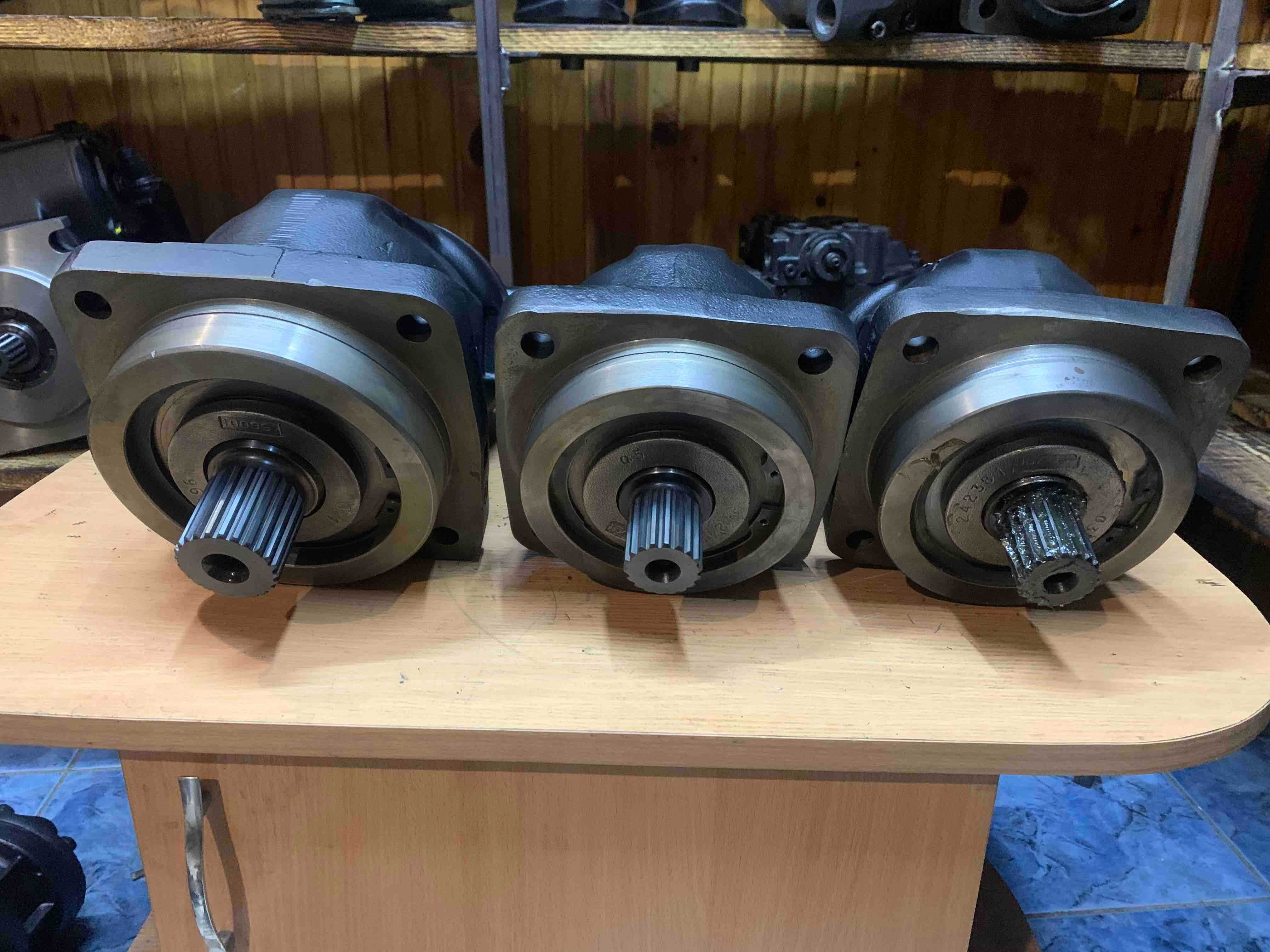 Гидромотор Bosch Rexroth A2FM160, в наличии