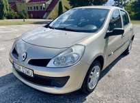 Renault Clio III 1.2 Benzyna 75KM^^133 Tys.km^^Stan BDB^^Klimatyzacja