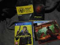 Cyberpunk 2077 ps4