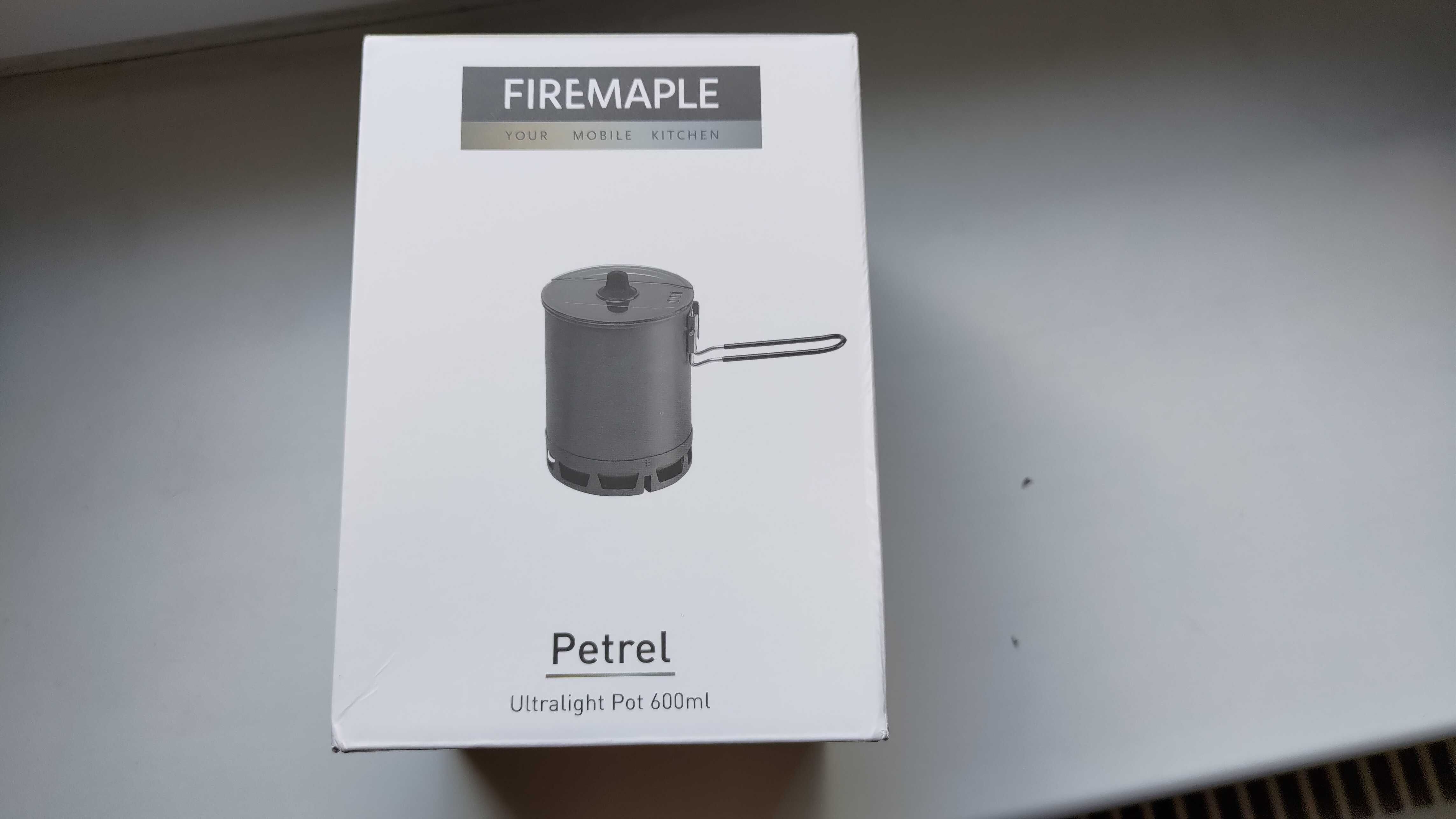 Fire maple G3 туристичний посуд