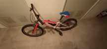 Bicicleta de criança