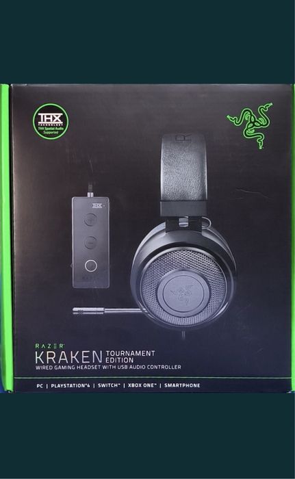 Razer Kraken Tournament Edition