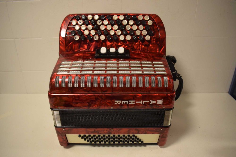 Acordeao Walter 2 Voz. N, 333