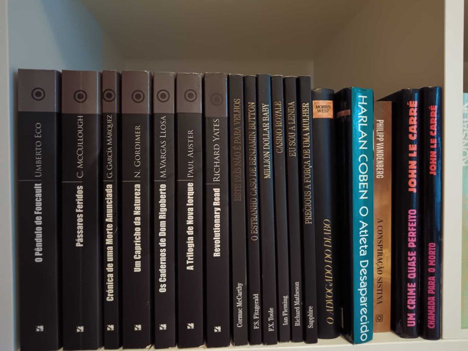 Mais livros em bom estado