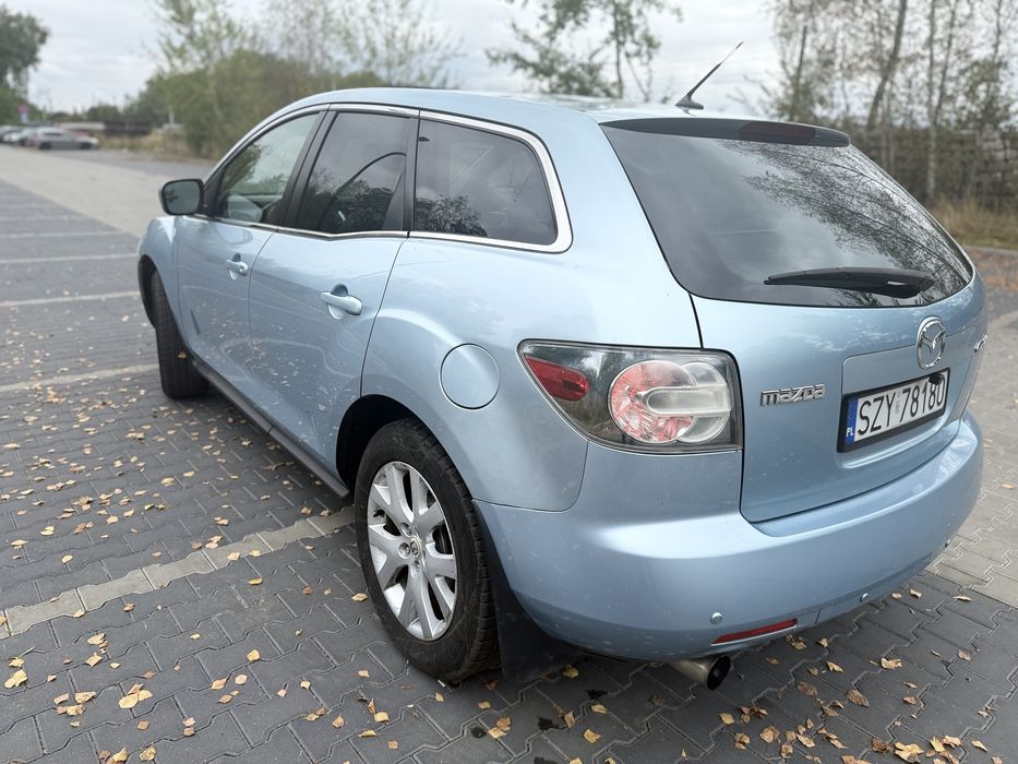 Mazda cx7 2.3 turbo
