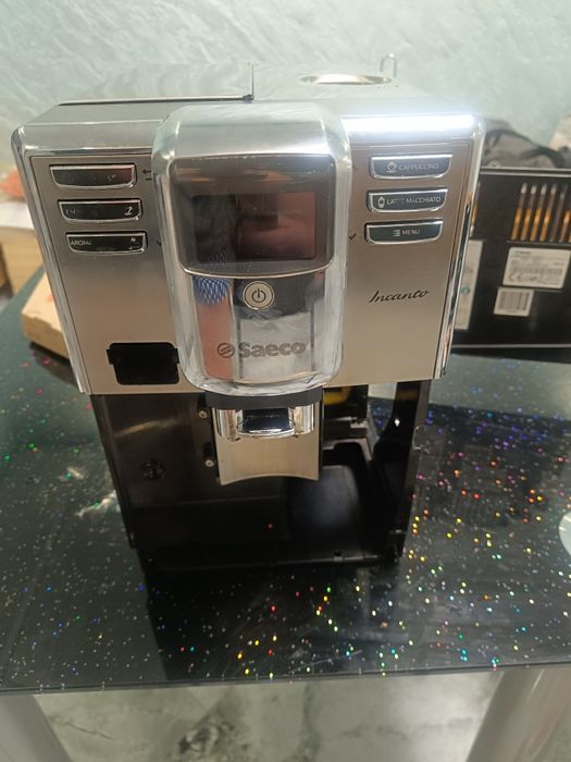 Запчастини до кавомашина saeco incanto, minuto