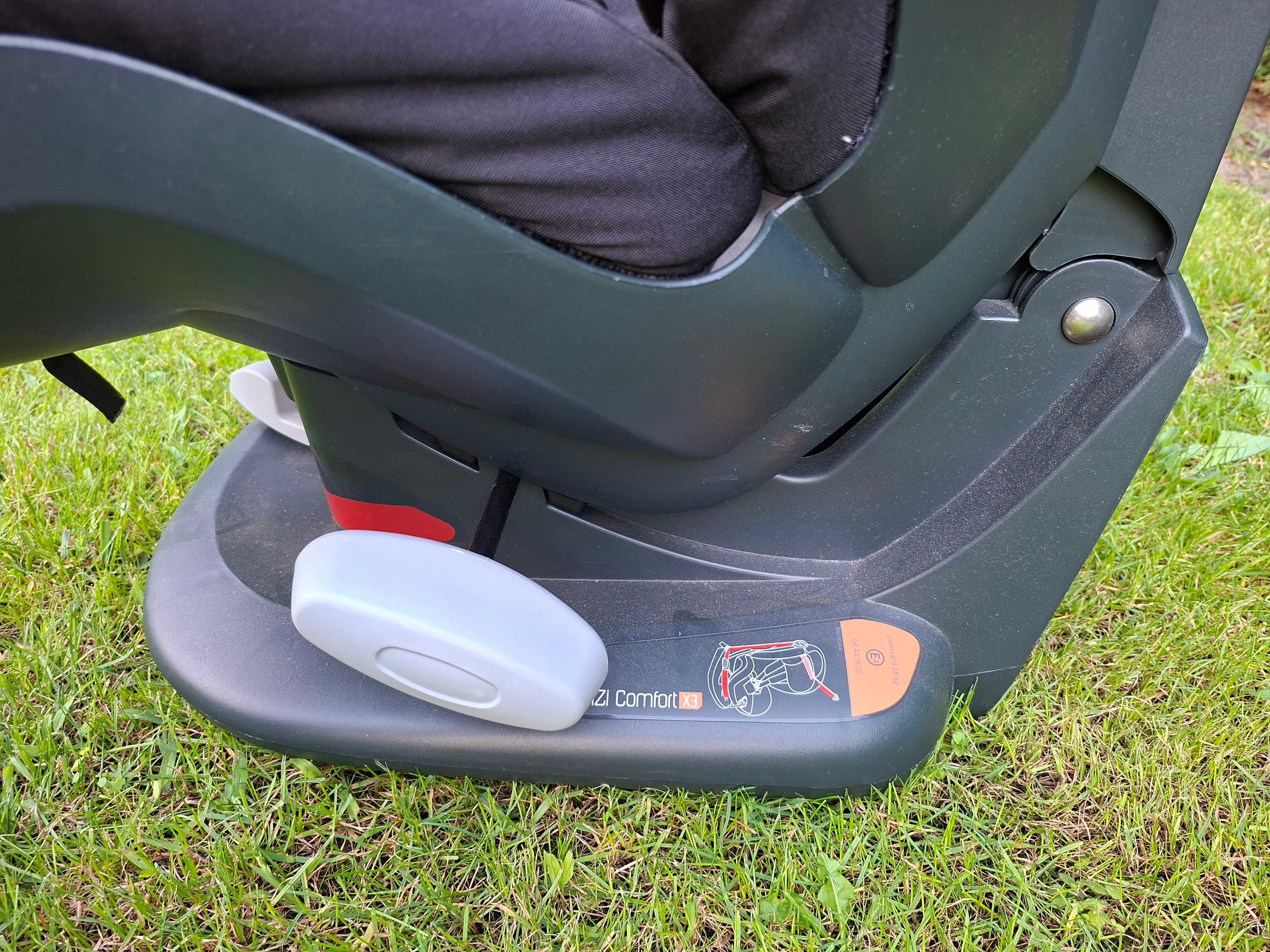 Sprzedam Fotelik samochodowy BeSafe iZi Comfort 9-18 kg