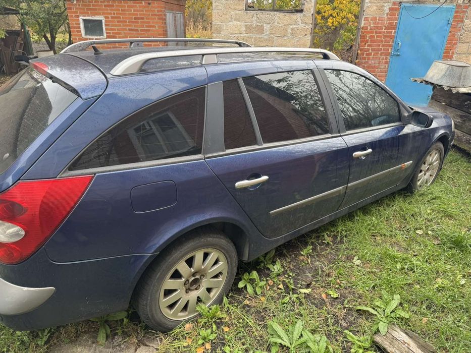 Авто Рено Лагуна