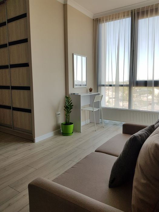 Manhattan. Панорама на центр. Озеро. Вільна з 23.11