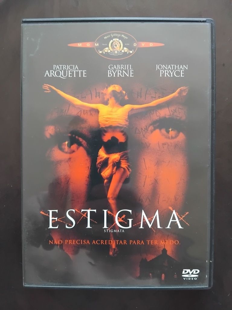 Dvd - Estigma (1999)