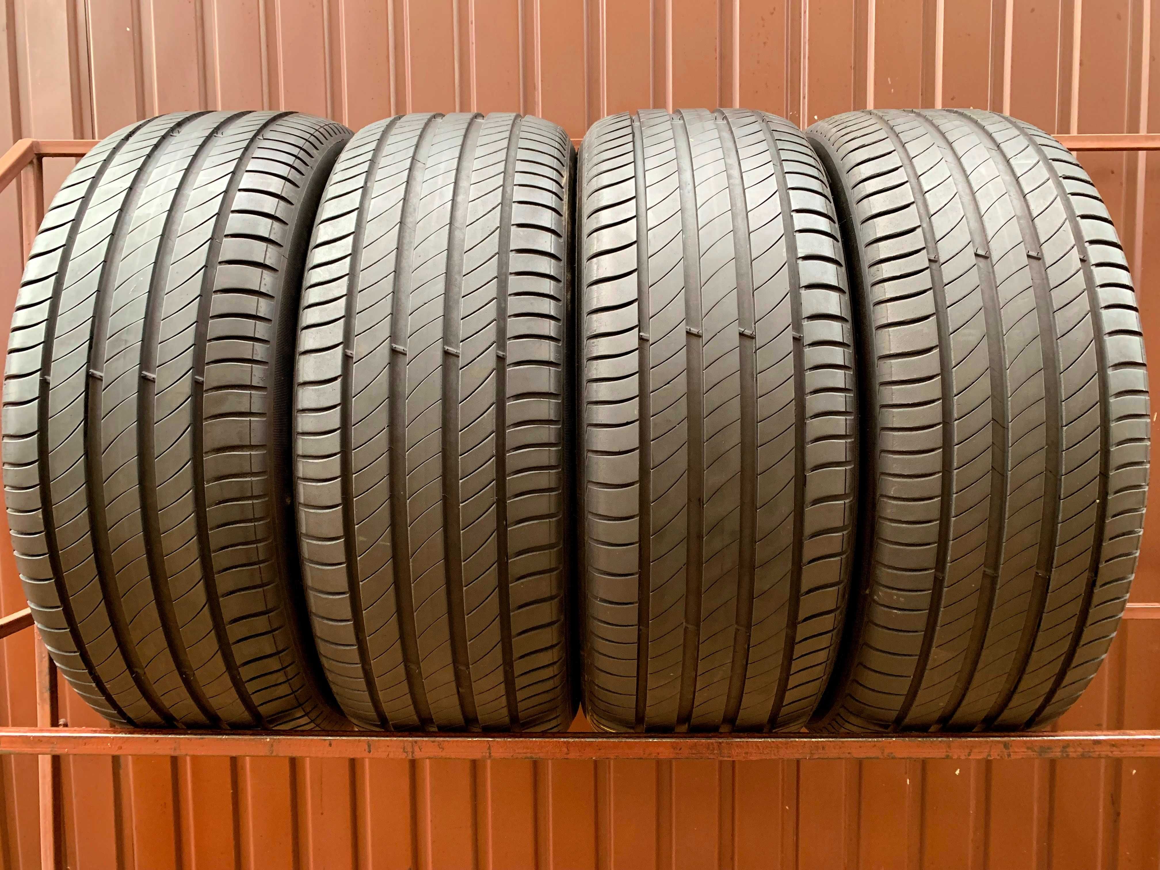 225/55 R18 Michelin Primacy 4. Шини літні 4 шт.