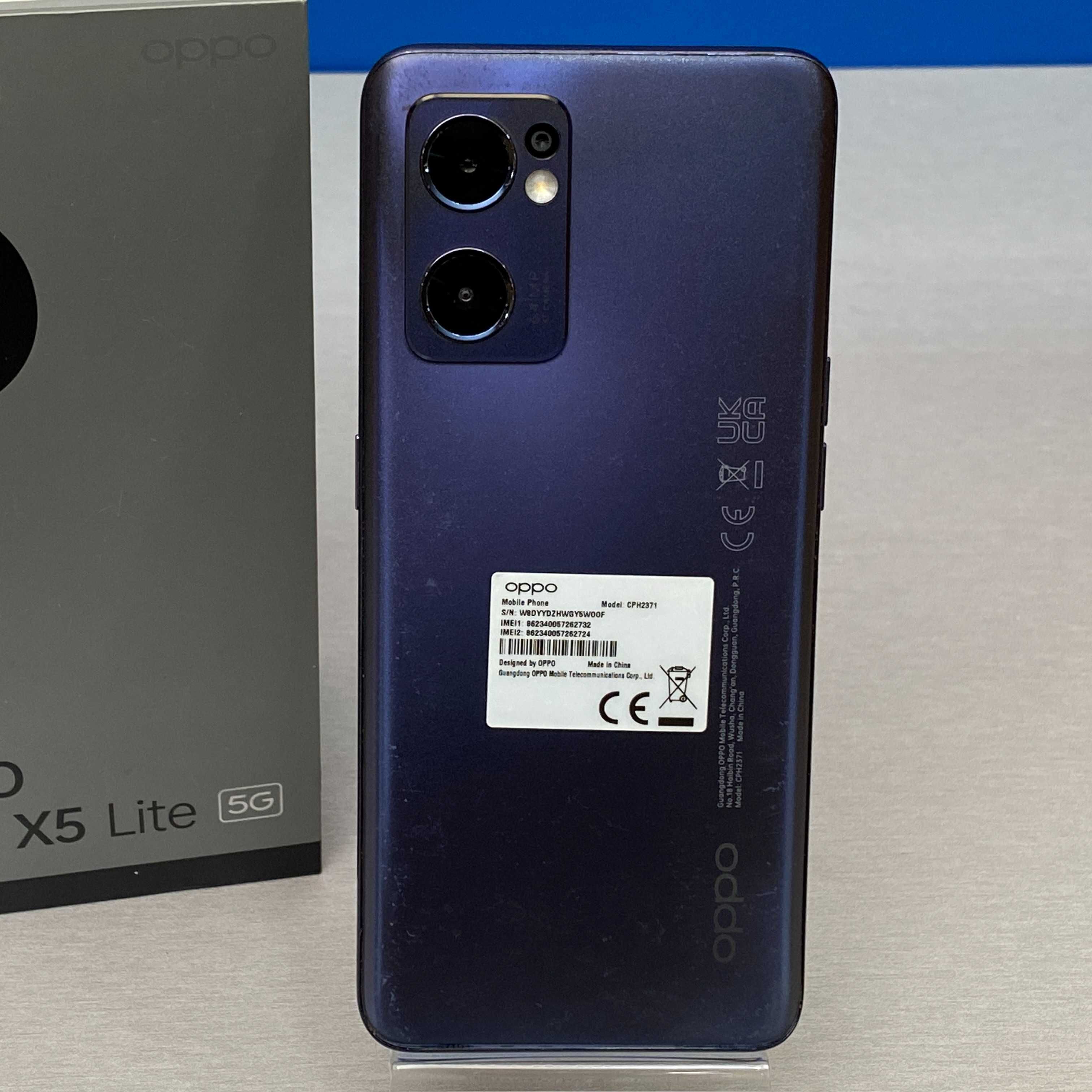 Oppo Find X5 Lite 5G (8GB/256GB)