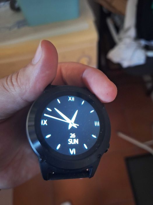 Vendo smart watch novo