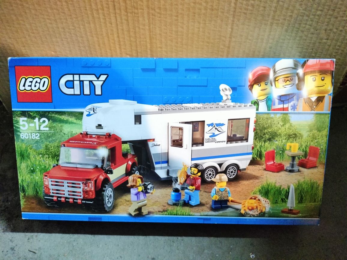 LEGO city 60182 nowe