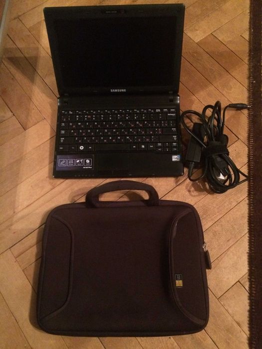 Ноутбук Samsung N 148 Plus+сумка