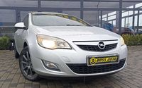 Opel Astra 2011 року