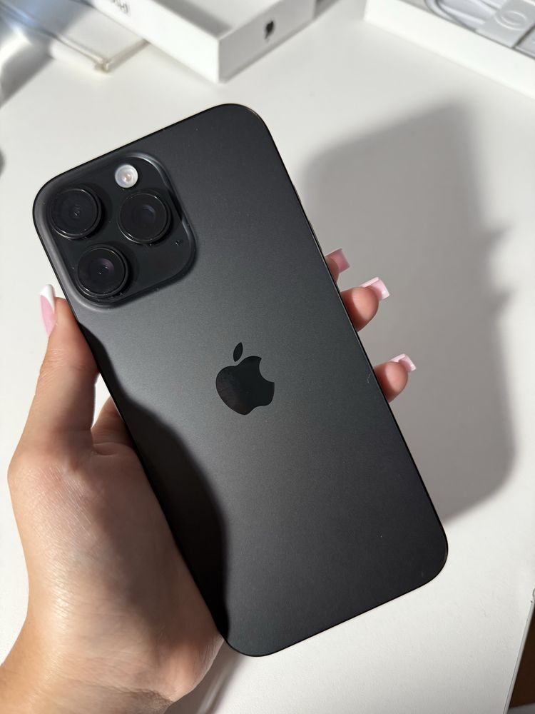 Iphone 16 pro max