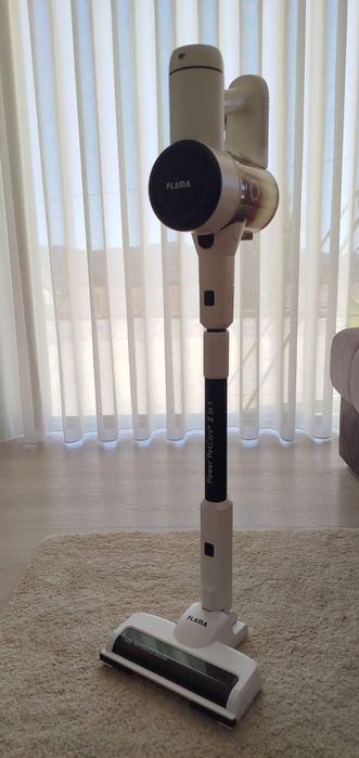 Aspirador vertical