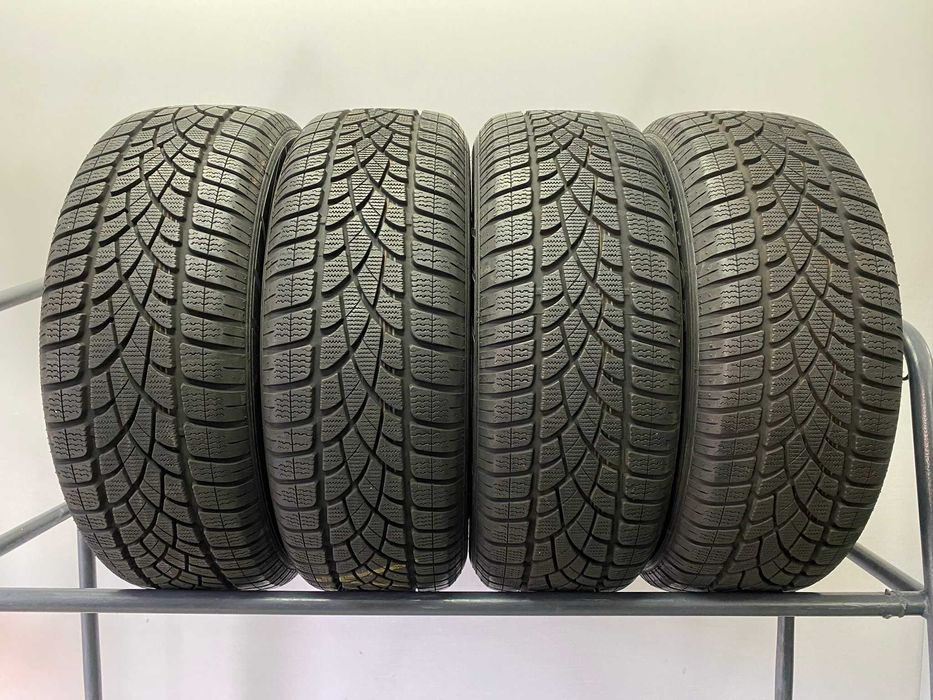 Opony Zima Dunlop SP Winter Sport 3D AO MFS 235/55R18 Adax Koźle