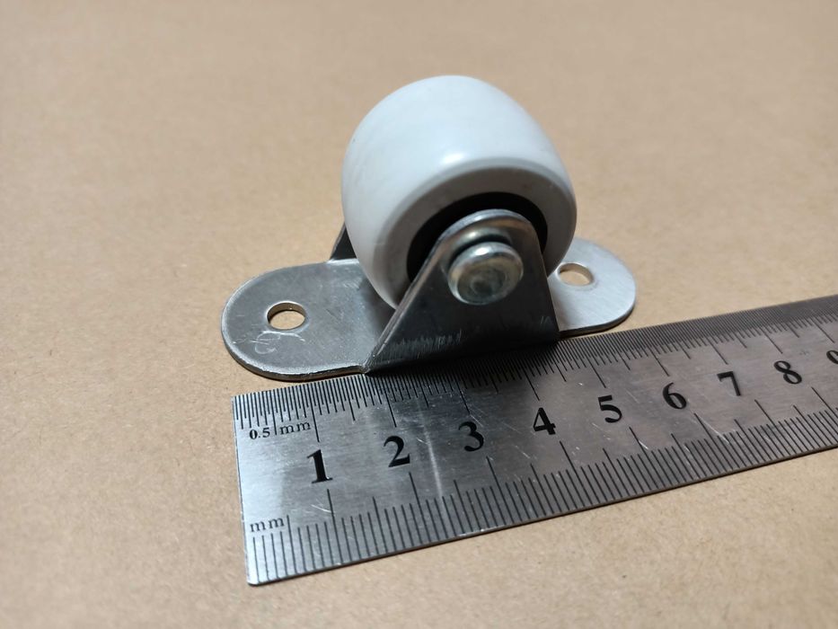 Ролики мебельные 30шт.