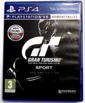 Gra Gran Turismo sport na  ps 4