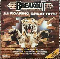 Winyl składanka Breakout 22 roaring great hits VG-