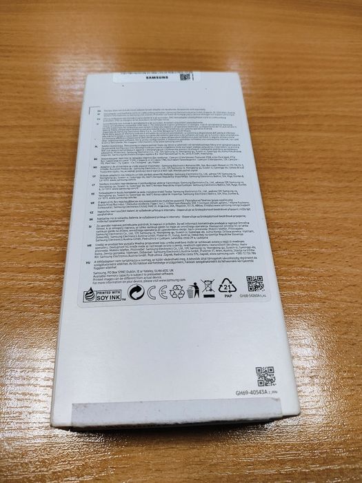 Samsung A 33 5G повний комплект (black)