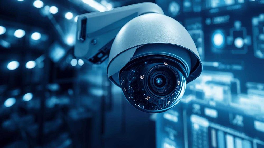 Monitoring CCTV montaż oraz sprzedaż kamer