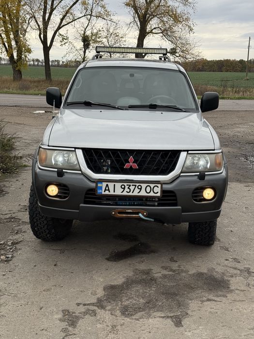 Продам Паджеро спорт 1