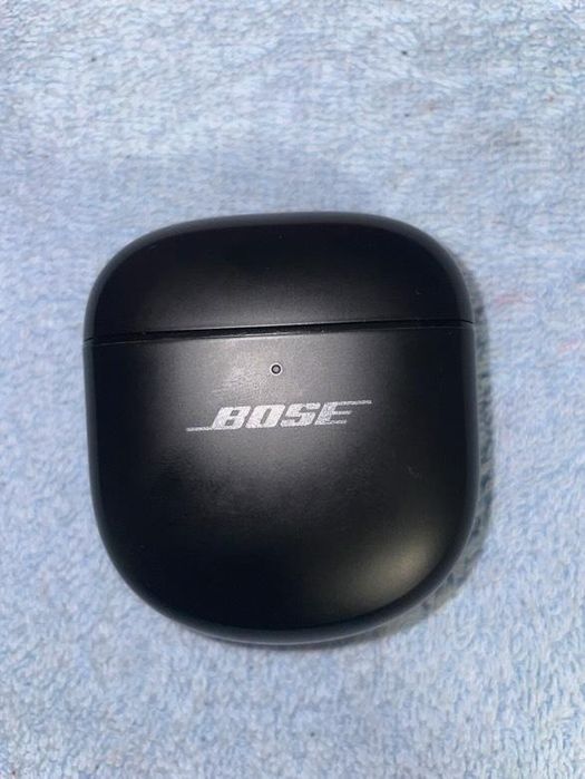 Bose QuietComfort Earbuds – Cancelamento de Ruído Premium – Excelente