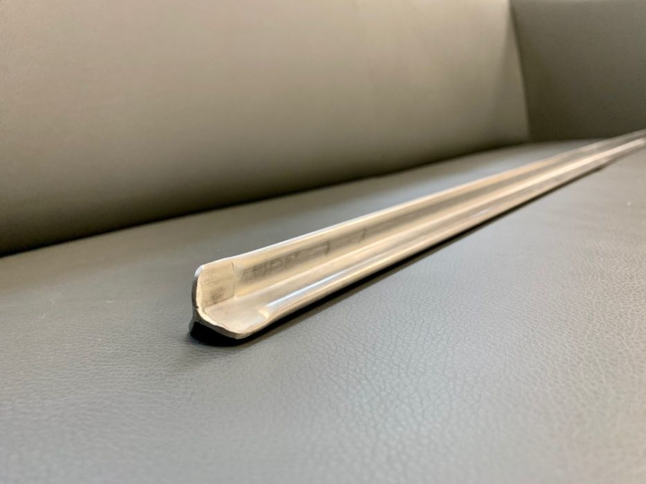 Kij wędzarniczy nierdzewny na wymiar - 26,99 zł netto