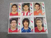 Naklejki Panini FIFA World Cup Germany 2006