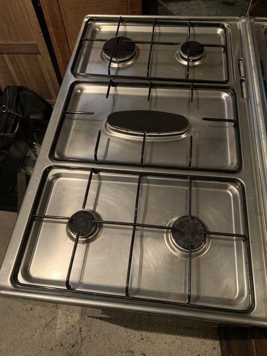 Fogão ZANUSSI a gás botija