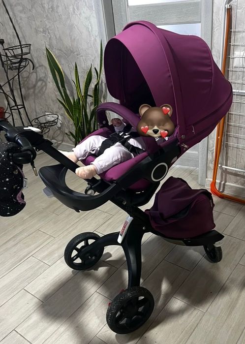 Коляска 2в1 Dslland