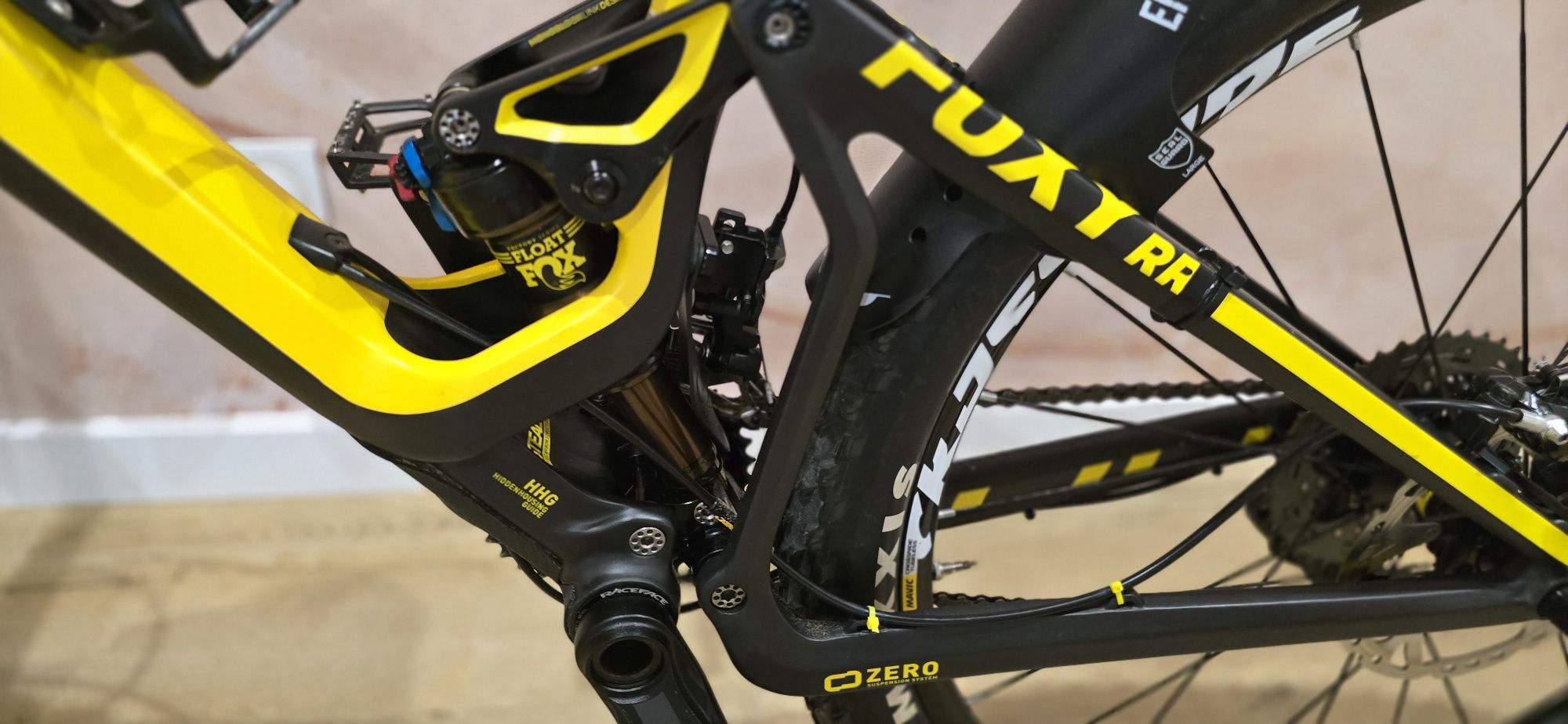 Mondraker Foxy RR Carbon rozmiar M