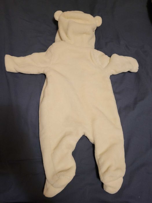 Kombinezon dla noworodka-niemowlaka